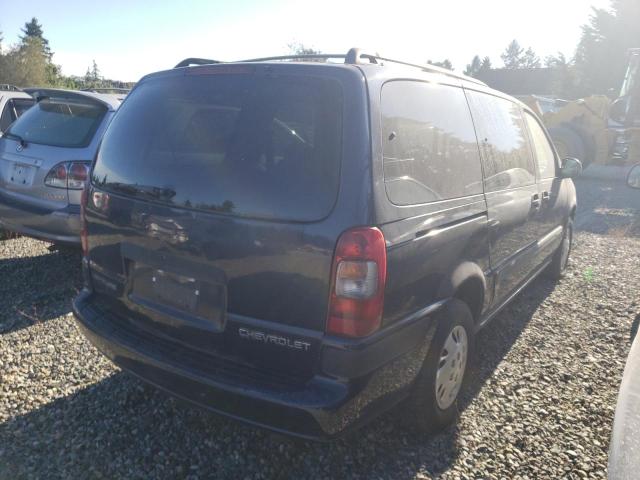 Photo 4 from auction – 2001 CHEVROLET VENTURE with VIN 1GNDX03E51D299216