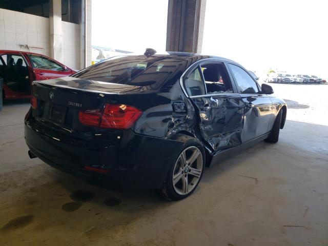Photo 4 from auction – 2015 BMW 328 XI with VIN WBA3B3C50FF545621