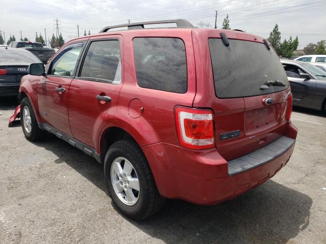 Photo 3 from auction – 2008 FORD ESCAPE XLT with VIN 1FMCU93188KD56346