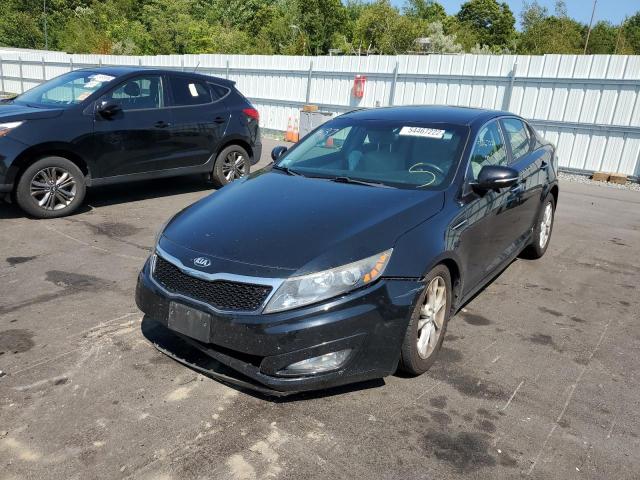 Photo 2 from auction – 2013 KIA OPTIMA LX with VIN 5XXGM4A72DG090293