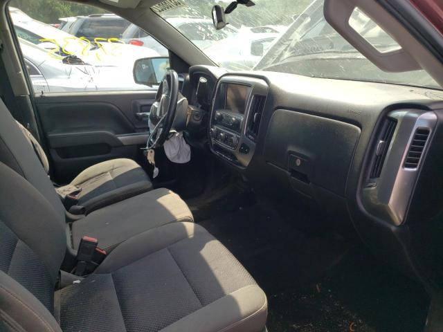 Photo 5 from auction – 2014 CHEVROLET SILVERADO with VIN 1GCRCREC4EZ370358