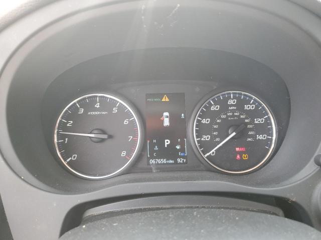 Photo 8 from auction – 2019 MITSUBISHI OUTLANDER with VIN JA4AD2A36KZ055803