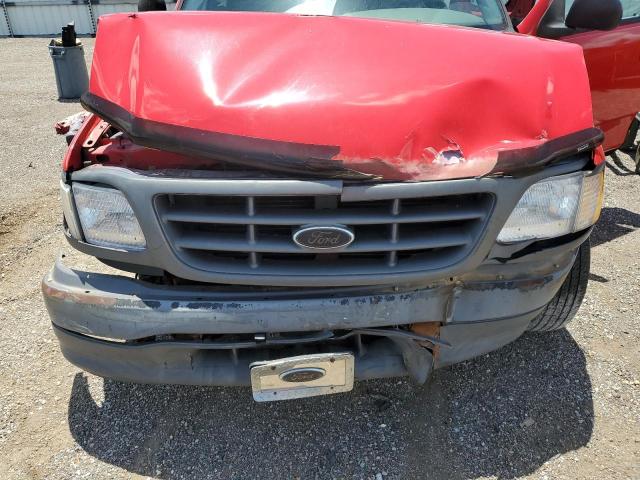 Photo 7 from auction – 2003 FORD F150 with VIN 1FTRX17W33NA46027