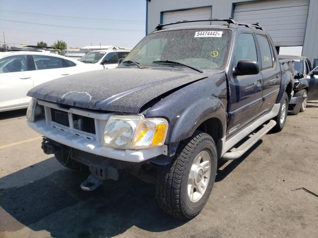 Photo 2 from auction – 2001 FORD EXPLORER S with VIN 1FMZU77E91UC59761