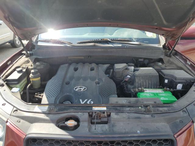 Photo 7 from auction – 2008 HYUNDAI SANTA FE G with VIN 5NMSG13D18H147741
