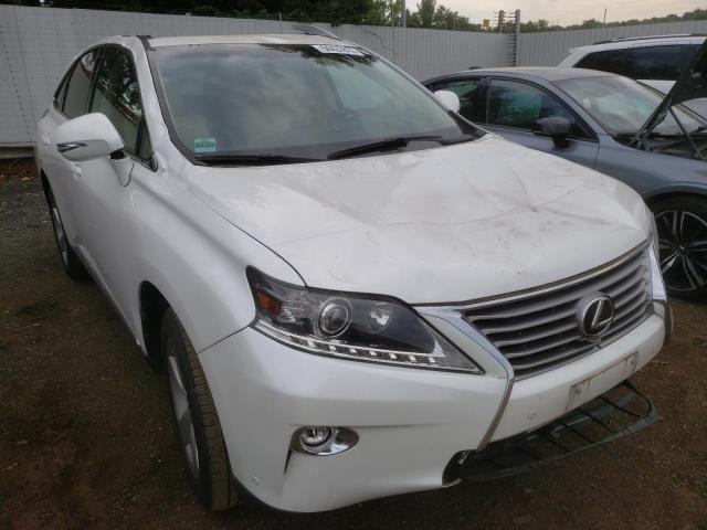 LEXUS RX 350 BAS 2015 with VIN 2T2BK1BA1FC337012 - Photo from auction