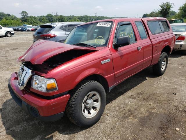Photo 2 from auction – 2008 FORD RANGER SUP with VIN 1FTYR14D08PB08200