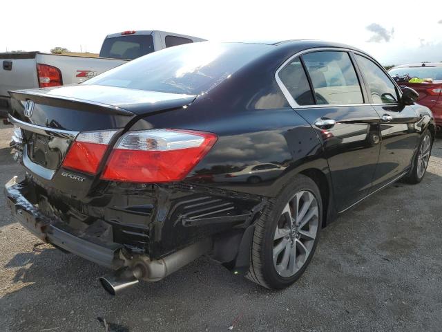 Photo 4 from auction – 2015 HONDA ACCORD SPO with VIN 1HGCR2E58FA076394