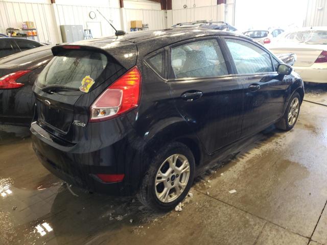 Photo 4 from auction – 2014 FORD FIESTA SE with VIN 3FADP4EJ5EM216314