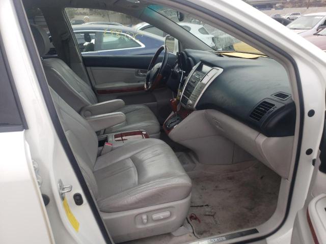 Photo 5 from auction – 2004 LEXUS RX 330 with VIN JTJGA31U740030520