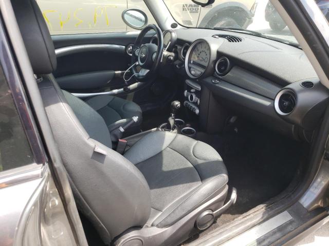 Photo 5 from auction – 2008 MINI COOPER S with VIN WMWMF73578TV34099