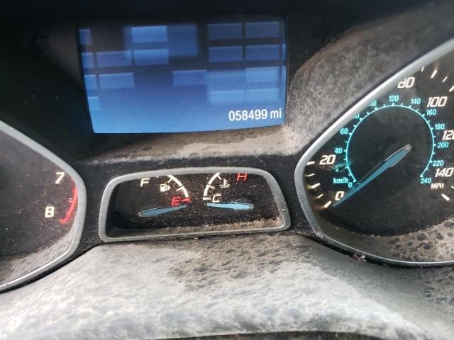 Photo 8 from auction – 2014 FORD ESCAPE SE with VIN 1FMCU9GX2EUC01077