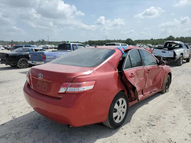 صورة رقم 4 من المزاد - 2011 TOYOTA CAMRY BASE مع VIN 4T1BF3EK9BU182162