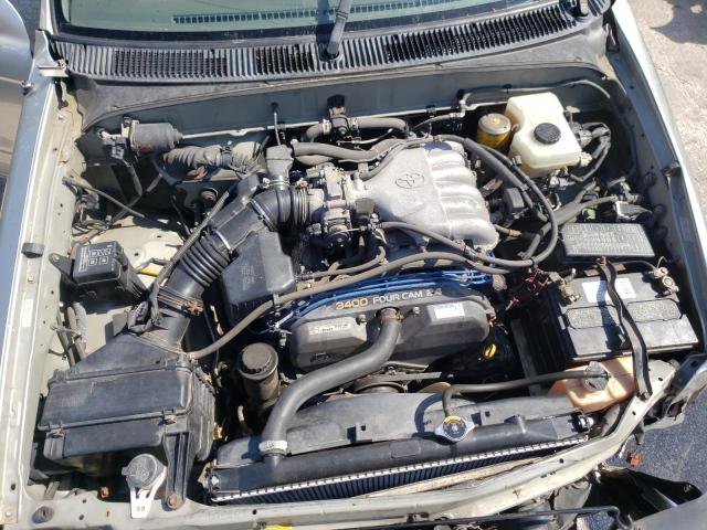 Photo 7 from auction – 2001 TOYOTA 4RUNNER SR with VIN JT3HN86R019049628