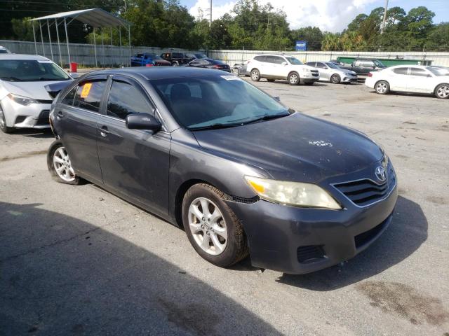 TOYOTA CAMRY BASE 2010 with VIN 4T1BF3EK4AU109392 - Photo from auction
