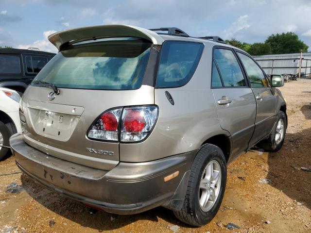 Photo 4 from auction – 2002 LEXUS RX 300 with VIN JTJGF10U820134518