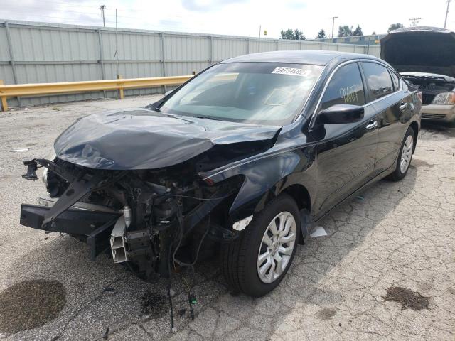 Photo 2 from auction – 2014 NISSAN ALTIMA 2.5 with VIN 1N4AL3AP7EC429379