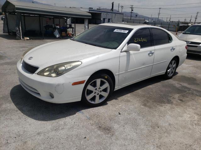 Photo 2 from auction – 2005 LEXUS ES 330 with VIN JTHBA30G955105262