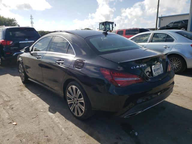Photo 3 from auction – 2018 MERCEDES-BENZ CLA 250 with VIN WDDSJ4EB7JN643222