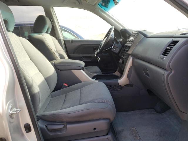 Photo 5 from auction – 2007 HONDA PILOT EX with VIN 2HKYF184X7H538605
