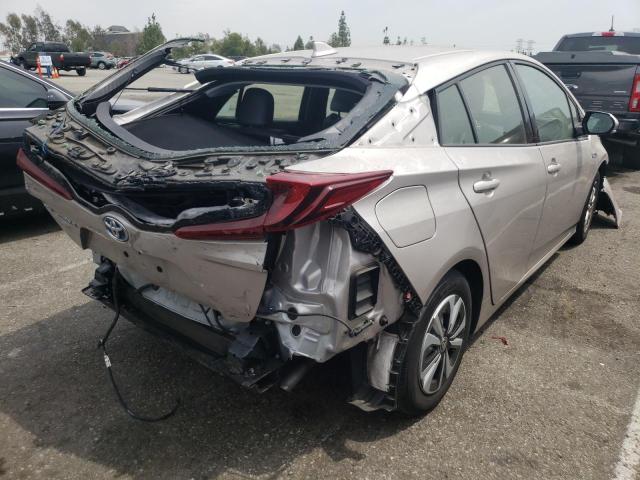 Photo 4 from auction – 2019 TOYOTA PRIUS PRIM with VIN JTDKARFP0K3110207