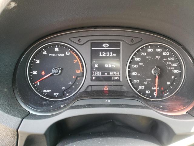 Photo 8 from auction – 2019 AUDI A3 PREMIUM with VIN WAUBEGFF0K1016952