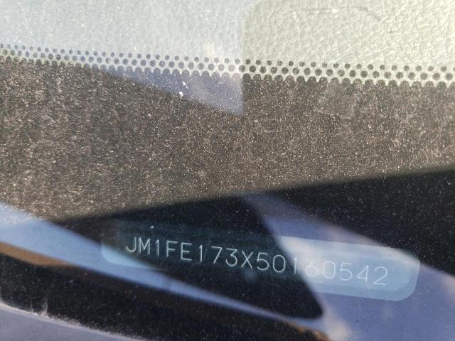 Photo 10 from auction – 2005 MAZDA RX8 with VIN JM1FE173X50160542