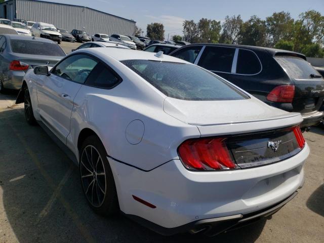Photo 3 from auction – 2021 FORD MUSTANG with VIN 1FA6P8TH0M5141431