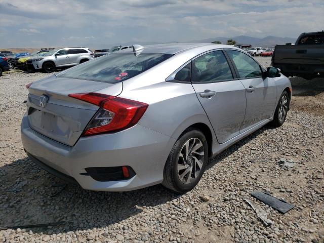 Photo 4 from auction – 2017 HONDA CIVIC EX with VIN 19XFC2F73HE213741