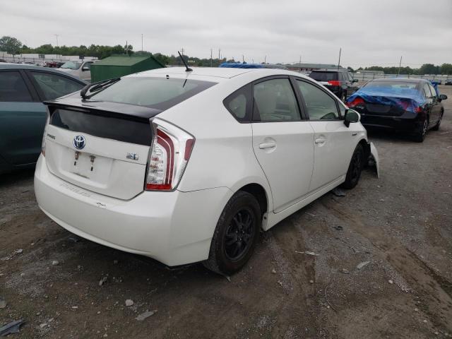Zdjęcie 4 z aukcji – 2012 TOYOTA PRIUS z VIN JTDKN3DU1C5398352