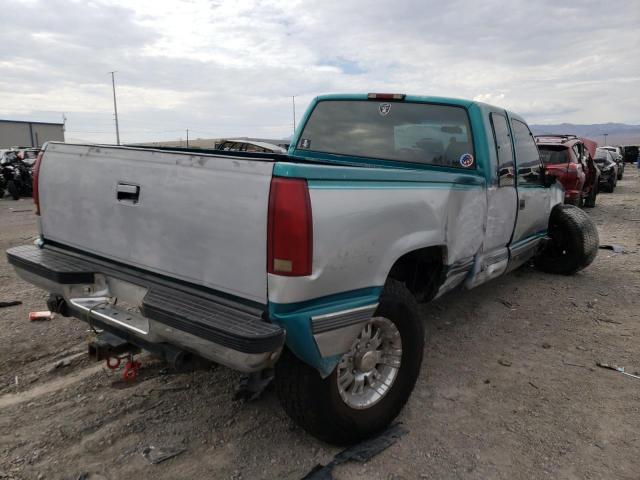 Photo 4 from auction – 1995 GMC SIERRA K25 with VIN 2GTFK29K9S1555153