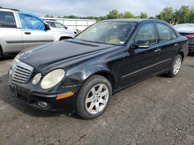 Photo 2 from auction – 2009 MERCEDES-BENZ E 320 CDI with VIN WDBUF22X89B370280
