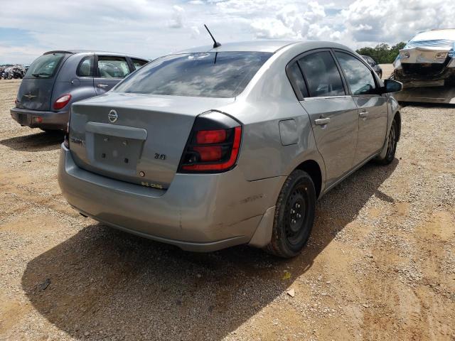 Photo 4 from auction – 2007 NISSAN SENTRA 2.0 with VIN 3N1AB61EX7L703584