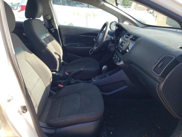 Photo 5 from auction – 2017 KIA RIO LX with VIN KNADM4A33H6037264