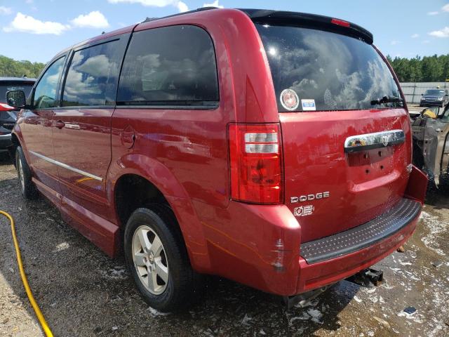 Photo 3 from auction – 2010 DODGE GRAND CARA with VIN 2D4RN5D10AR343068