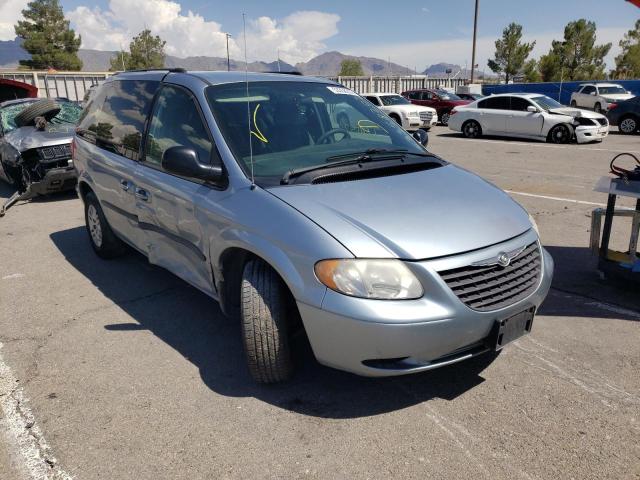 CHRYSLER TOWN & COU 2004 with VIN 1C4GP45R34B579990 - Photo from auction