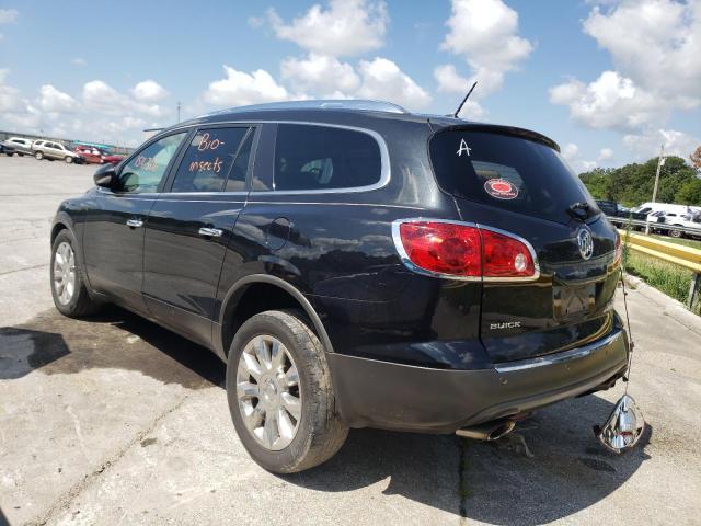 Photo 3 from auction – 2012 BUICK ENCLAVE with VIN 5GAKRDED1CJ405611