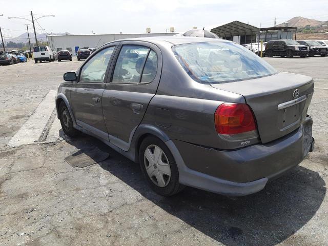 Photo 3 from auction – 2003 TOYOTA ECHO with VIN JTDBT123335045020