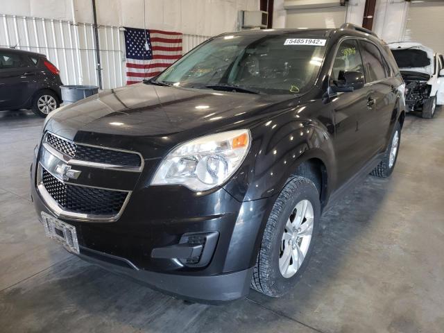 Photo 2 from auction – 2014 CHEVROLET EQUINOX LT with VIN 2GNALBEK8E6151787