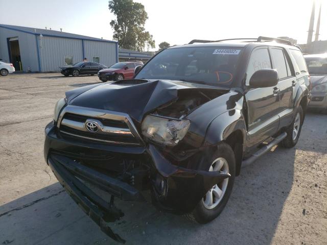 Photo 2 from auction – 2008 TOYOTA 4RUNNER SR with VIN JTEBU14R08K031501
