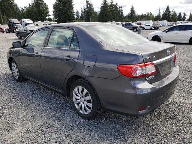 Photo 3 from auction – 2013 TOYOTA COROLLA BA with VIN 2T1BU4EE5DC951654