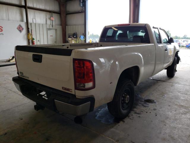Photo 4 from auction – 2008 GMC SIERRA C25 with VIN 1GTHC29678E211269