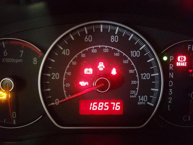 Photo 8 from auction – 2008 SUZUKI SX4 with VIN JS2YB417785104781