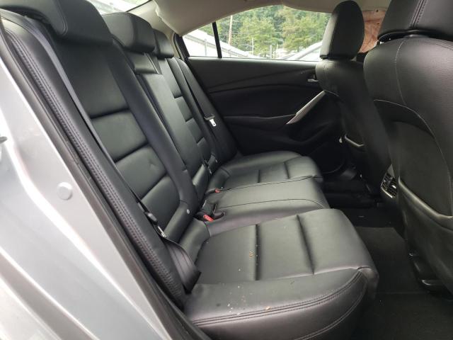 Photo 6 from auction – 2014 MAZDA 6 TOURING with VIN JM1GJ1V60E1120137