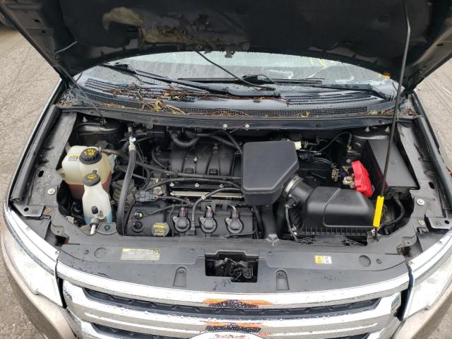 Photo 7 from auction – 2013 FORD EDGE SEL with VIN 2FMDK4JCXDBB94287