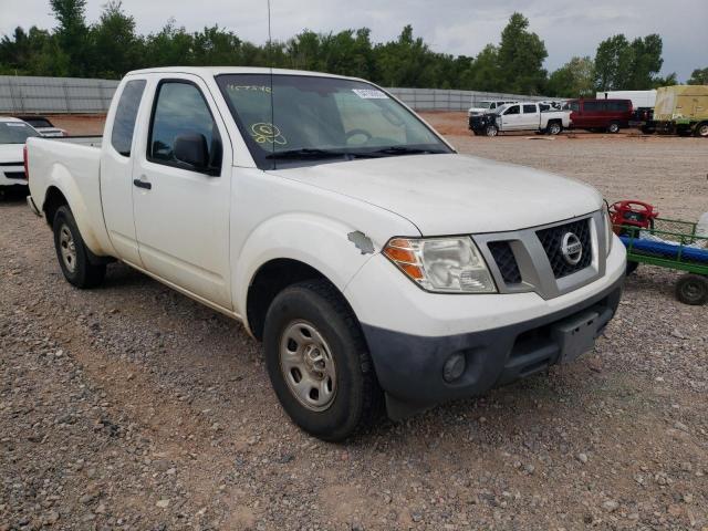 NISSAN FRONTIER S 2012 with VIN 1N6BD0CT2CC457542 - Photo from auction