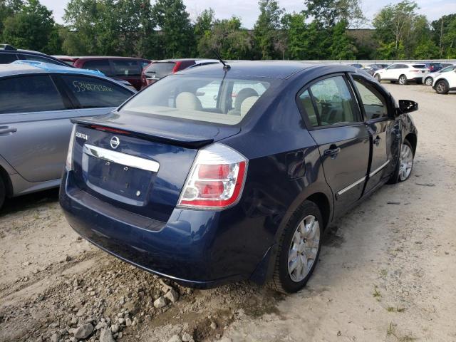 Photo 4 from auction – 2011 NISSAN SENTRA 2.0 with VIN 3N1AB6AP2BL711298