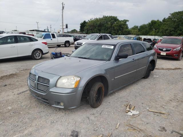 Photo 2 from auction – 2006 DODGE MAGNUM SXT with VIN 2D4FV47V16H288090