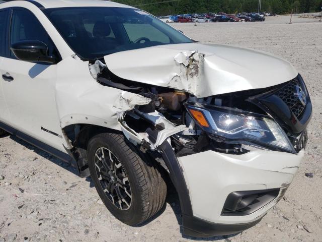 Photo 9 from auction – 2020 NISSAN PATHFINDER with VIN 5N1DR2BN2LC603946