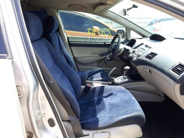 Photo 5 from auction – 2008 HONDA CIVIC HYBR with VIN JHMFA36208S026565